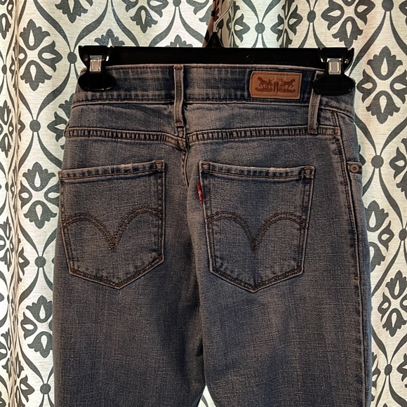 Levi’s 525 straight leg jeans, size 4m. - Picture 5 of 8